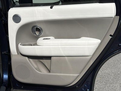 2026 Hyundai PALISADE HYBRID Blue SEL Premium 8P