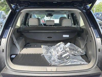 2026 Hyundai PALISADE HYBRID Blue SEL Premium 8P