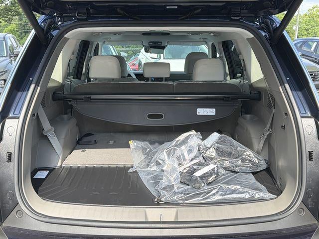 2026 Hyundai PALISADE HYBRID Blue SEL Premium 8P