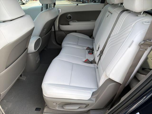 2026 Hyundai PALISADE HYBRID Blue SEL Premium 8P