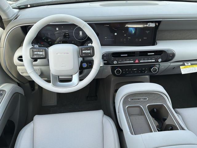 2026 Hyundai PALISADE HYBRID Blue SEL Premium 8P