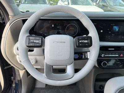 2026 Hyundai PALISADE HYBRID Blue SEL Premium 8P