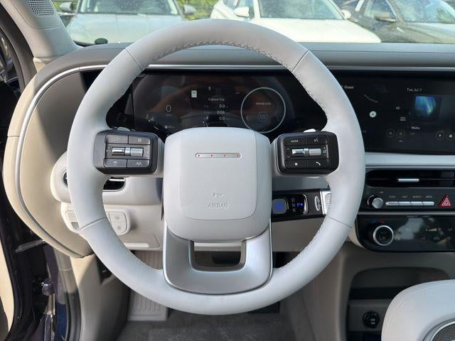2026 Hyundai PALISADE HYBRID Blue SEL Premium 8P
