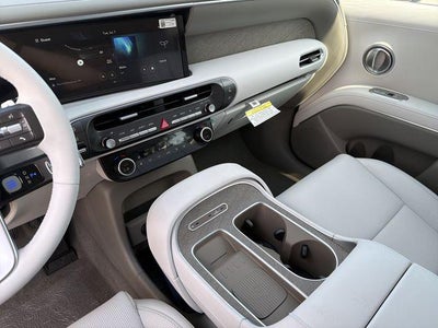 2026 Hyundai PALISADE HYBRID Blue SEL Premium 8P