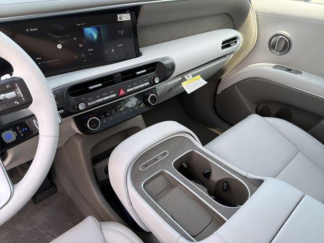 2026 Hyundai PALISADE HYBRID Blue SEL Premium 8P