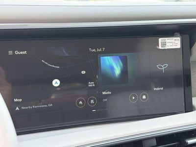 2026 Hyundai PALISADE HYBRID Blue SEL Premium 8P