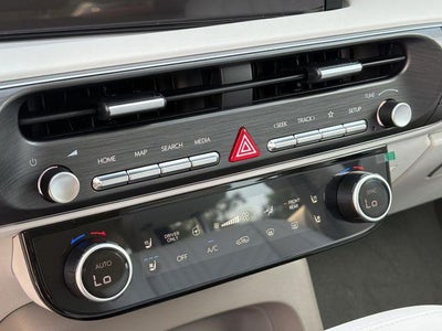 2026 Hyundai PALISADE HYBRID Blue SEL Premium 8P