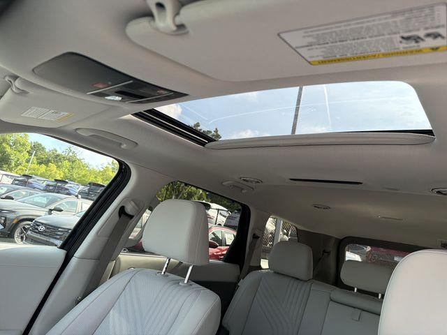 2026 Hyundai PALISADE HYBRID Blue SEL Premium 8P
