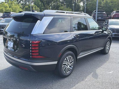 2026 Hyundai PALISADE HYBRID Blue SEL Premium 8P