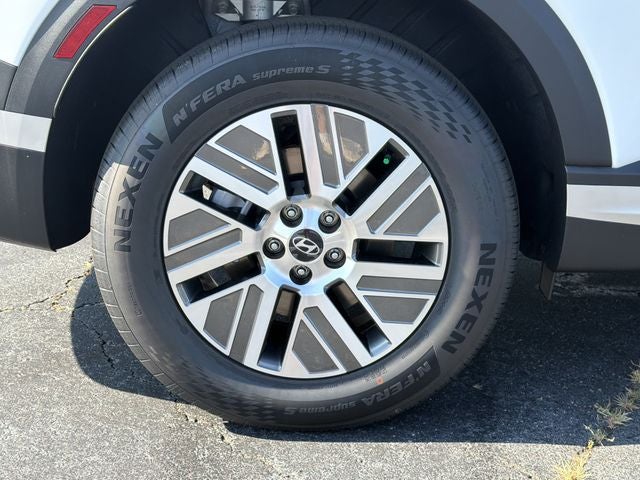 2026 Hyundai PALISADE HYBRID Blue SEL Premium 8P