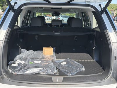 2026 Hyundai PALISADE HYBRID Blue SEL Premium 8P