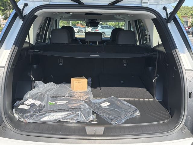 2026 Hyundai PALISADE HYBRID Blue SEL Premium 8P