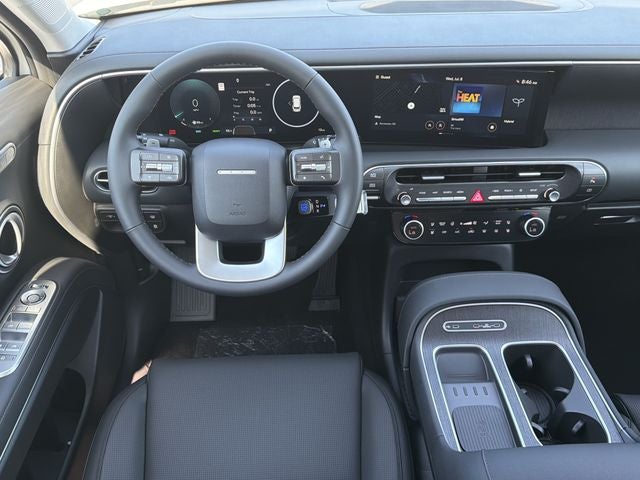 2026 Hyundai PALISADE HYBRID Blue SEL Premium 8P