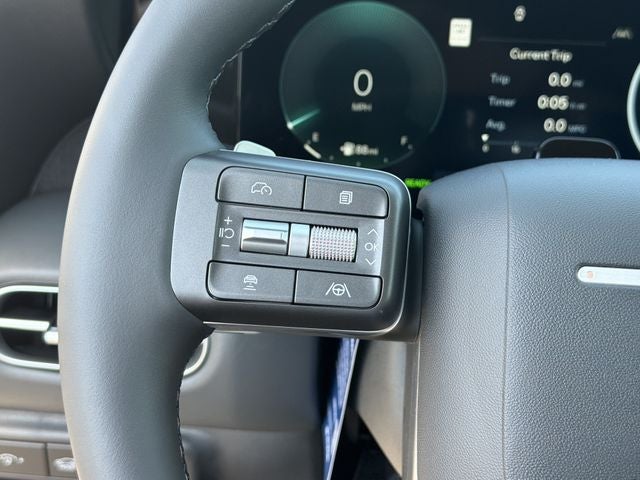2026 Hyundai PALISADE HYBRID Blue SEL Premium 8P