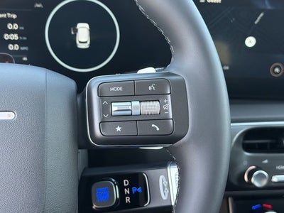 2026 Hyundai PALISADE HYBRID Blue SEL Premium 8P