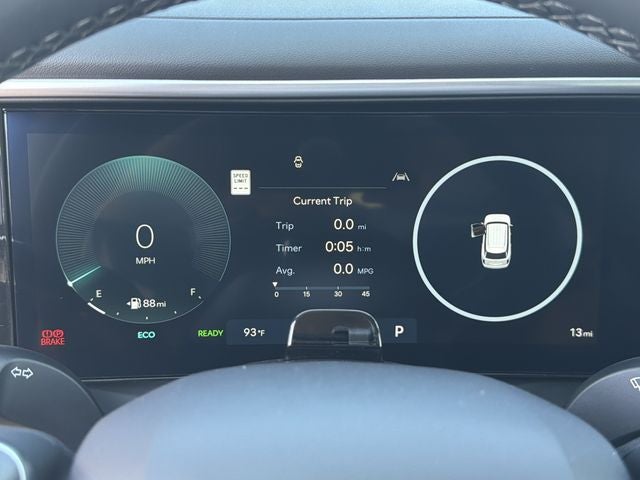 2026 Hyundai PALISADE HYBRID Blue SEL Premium 8P