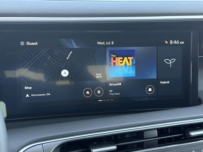 2026 Hyundai PALISADE HYBRID Blue SEL Premium 8P