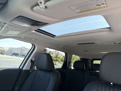 2026 Hyundai PALISADE HYBRID Blue SEL Premium 8P