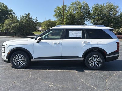 2026 Hyundai PALISADE HYBRID Blue SEL Premium 8P