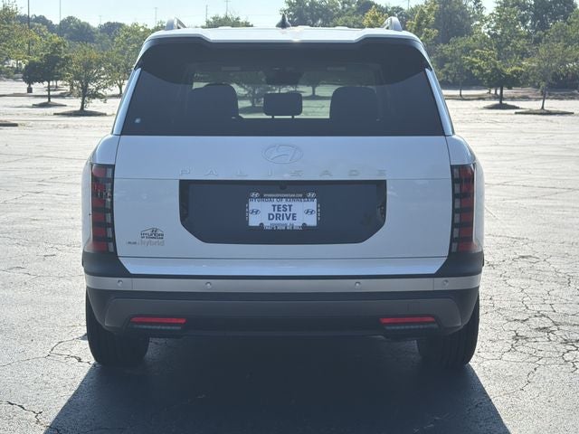 2026 Hyundai PALISADE HYBRID Blue SEL Premium 8P