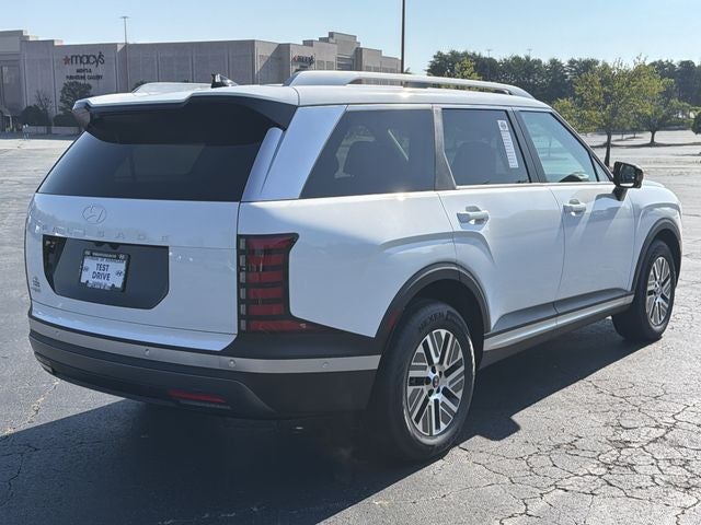 2026 Hyundai PALISADE HYBRID Blue SEL Premium 8P