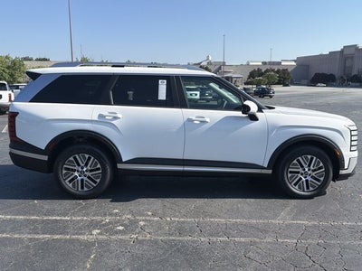 2026 Hyundai PALISADE HYBRID Blue SEL Premium 8P