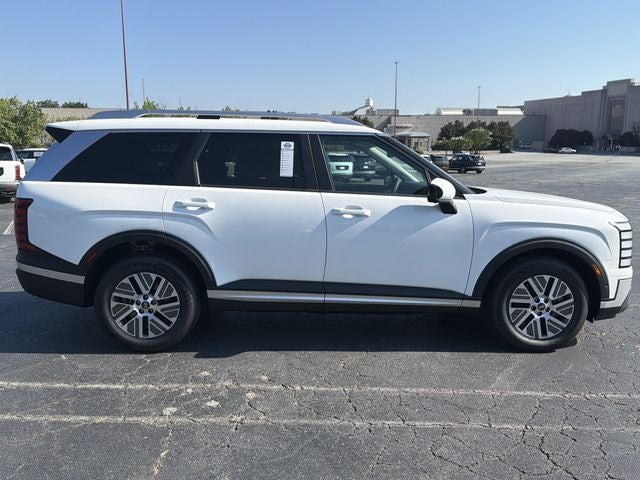 2026 Hyundai PALISADE HYBRID Blue SEL Premium 8P