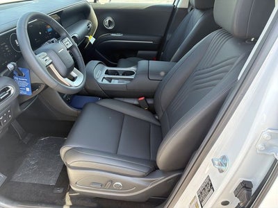 2026 Hyundai PALISADE HYBRID Blue SEL Premium 8P