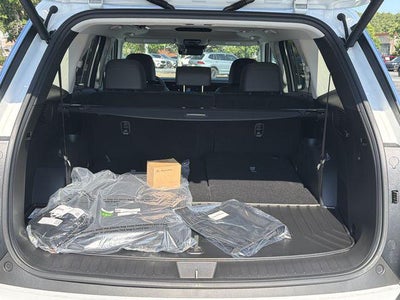 2026 Hyundai PALISADE HYBRID Blue SEL Premium 8P