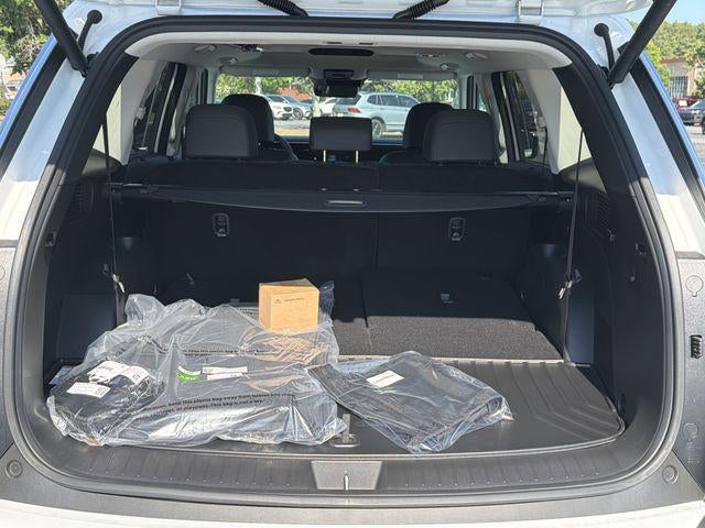 2026 Hyundai PALISADE HYBRID Blue SEL Premium 8P