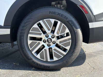 2026 Hyundai PALISADE HYBRID Blue SEL Premium 8P