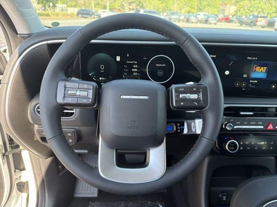 2026 Hyundai PALISADE HYBRID Blue SEL Premium 8P