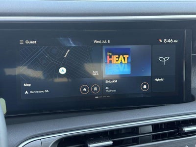 2026 Hyundai PALISADE HYBRID Blue SEL Premium 8P