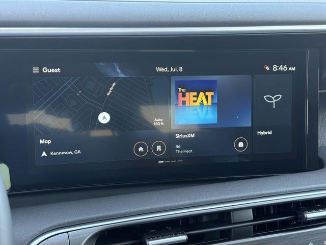 2026 Hyundai PALISADE HYBRID Blue SEL Premium 8P