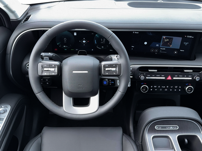 2026 Hyundai PALISADE HYBRID Blue SEL Premium 8P