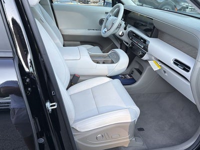 2026 Hyundai PALISADE HYBRID Blue SEL Premium 7P