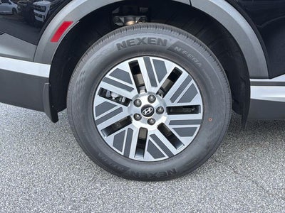 2026 Hyundai PALISADE HYBRID Blue SEL Premium 7P