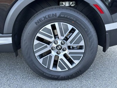 2026 Hyundai PALISADE HYBRID Blue SEL Premium 7P