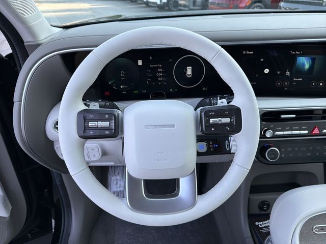2026 Hyundai PALISADE HYBRID Blue SEL Premium 7P