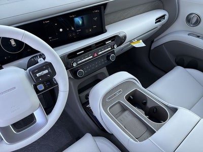 2026 Hyundai PALISADE HYBRID Blue SEL Premium 7P