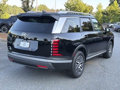 2026 Hyundai PALISADE HYBRID Blue SEL Premium 7P