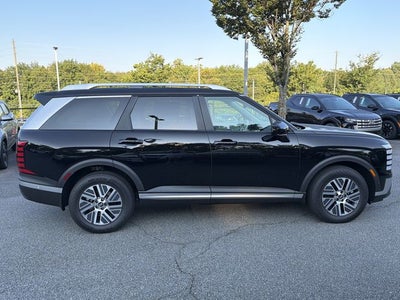 2026 Hyundai PALISADE HYBRID Blue SEL Premium 7P