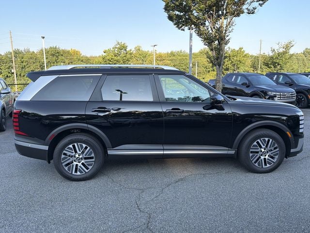 2026 Hyundai PALISADE HYBRID Blue SEL Premium 7P