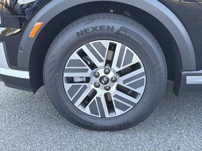 2026 Hyundai PALISADE HYBRID Blue SEL Premium 7P