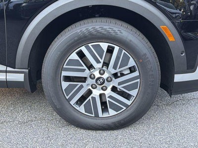 2026 Hyundai PALISADE HYBRID Blue SEL Premium 7P