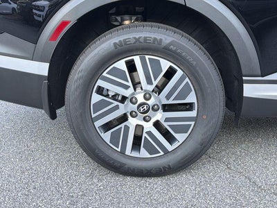 2026 Hyundai PALISADE HYBRID Blue SEL Premium 7P