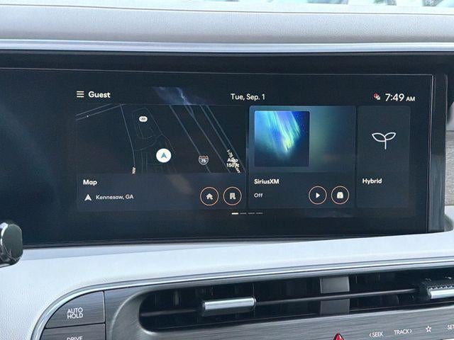 2026 Hyundai PALISADE HYBRID Blue SEL Premium 7P
