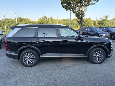 2026 Hyundai PALISADE HYBRID Blue SEL Premium 7P