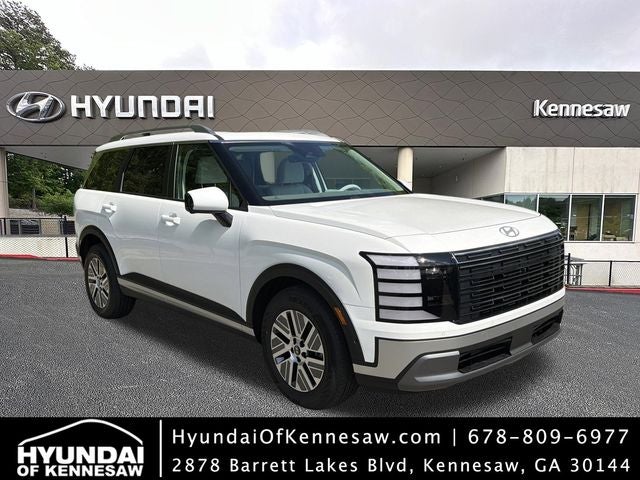 2026 Hyundai PALISADE HYBRID Blue SEL Premium 7P