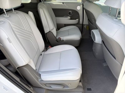 2026 Hyundai PALISADE HYBRID Blue SEL Premium 7P